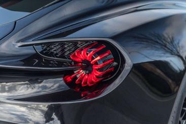 Aston Martin Vanquish Shooting Brake — photo 15