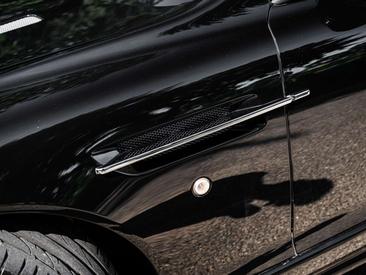 Aston Martin DB9 Volante 5.9 V12 Mansory — photo 29
