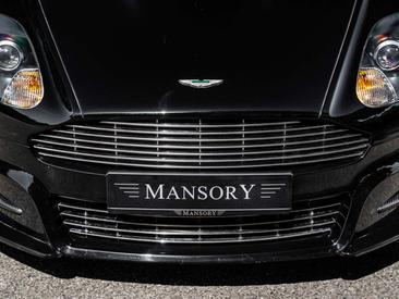 Aston Martin DB9 Volante 5.9 V12 Mansory — photo 30