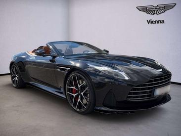Aston Martin DB12 Volante Black Pack — photo 2