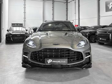 Aston Martin DBX DBX707 — photo 2