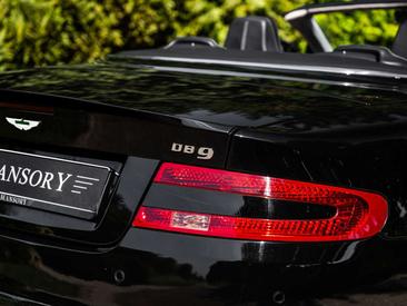 Aston Martin DB9 Volante 5.9 V12 Mansory — photo 32