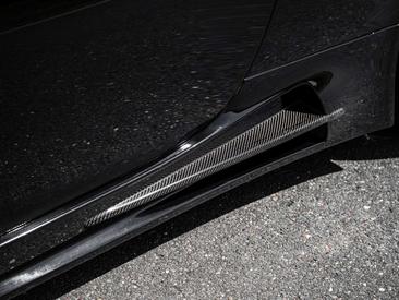 Aston Martin DB9 Volante 5.9 V12 Mansory — photo 37