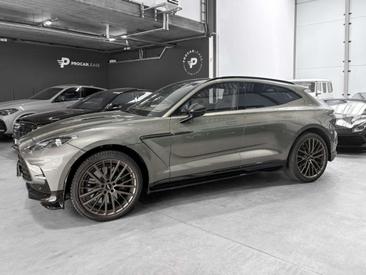 Aston Martin DBX DBX707 — photo 7
