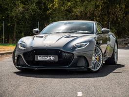 Aston Martin DBS 5.2 V12 - 2022 - Joinsteer - #1