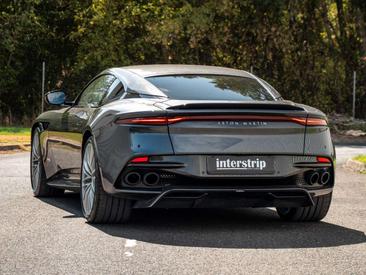 Aston Martin DBS 5.2 V12 — photo 4