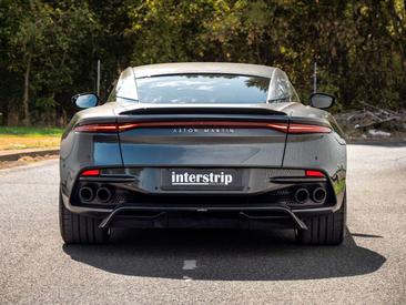 Aston Martin DBS 5.2 V12 — photo 5