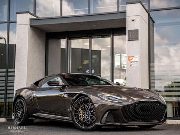 Aston Martin DBS Coupé 5.2 V12 Ultimate — photo 2