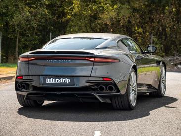 Aston Martin DBS 5.2 V12 — photo 6