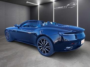 Aston Martin DB11 Volante 4.0 V8 — photo 7