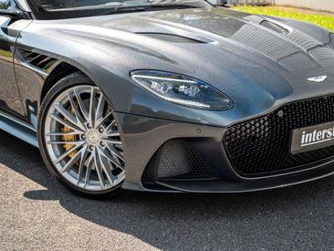 Aston Martin DBS 5.2 V12 — photo 7
