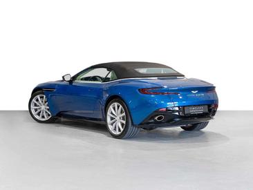 Aston Martin DB11 Volante — photo 2