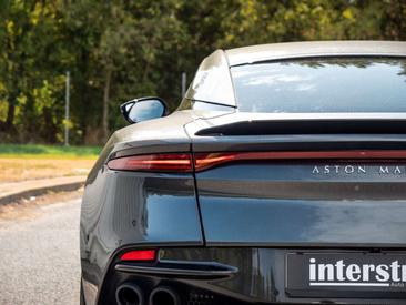 Aston Martin DBS 5.2 V12 — photo 9