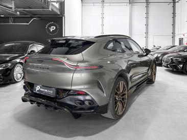 Aston Martin DBX DBX707 — photo 15