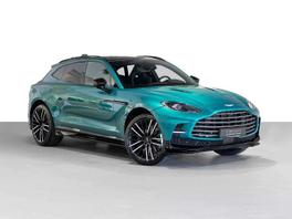Aston Martin DBX - 2025 - Joinsteer - #1