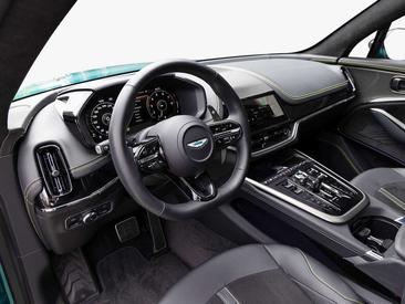 Aston Martin DBX — photo 4
