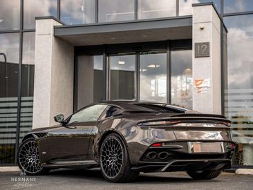 Aston Martin DBS Coupé 5.2 V12 Ultimate — photo 14