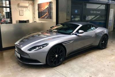 Aston Martin DB11 Volante 4.0 V8 - 2020 - Joinsteer - #1