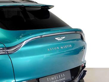 Aston Martin DBX — photo 8