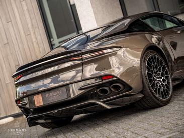 Aston Martin DBS Coupé 5.2 V12 Ultimate — photo 16