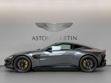 Aston Martin Vantage Coupe — photo 3
