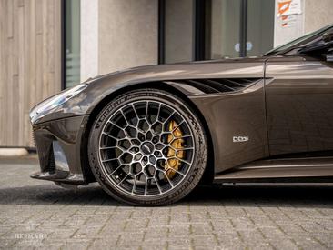Aston Martin DBS Coupé 5.2 V12 Ultimate — photo 17