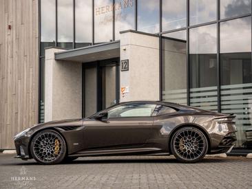 Aston Martin DBS Coupé 5.2 V12 Ultimate — photo 19
