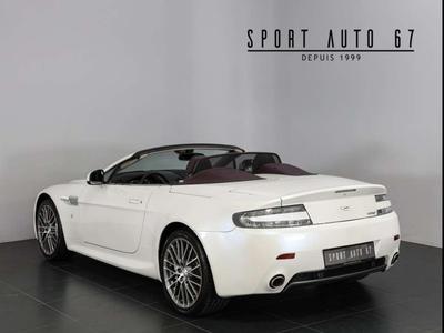 Aston Martin V8 Roadster 4.7 L