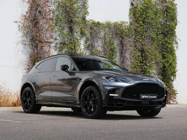 Aston Martin DBX 4.0 V8 Biturbo — photo 2