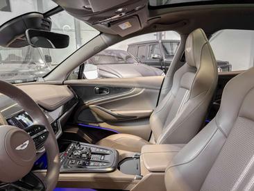 Aston Martin DBX DBX707 — photo 28
