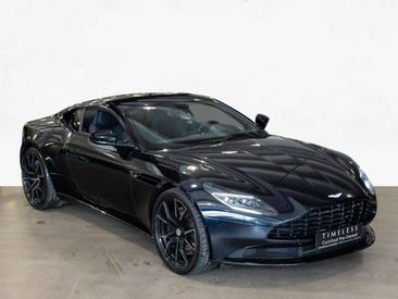 Aston Martin DB11 Coupé V8 — photo 15