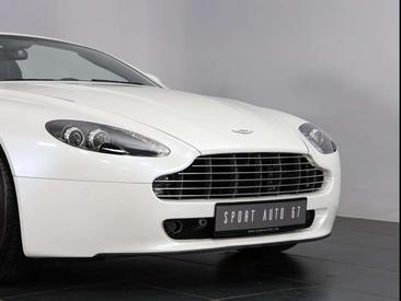Aston Martin V8 Roadster 4.7 L — photo 8