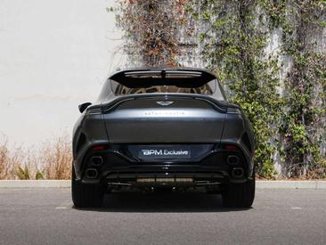 Aston Martin DBX 4.0 V8 Biturbo — photo 8