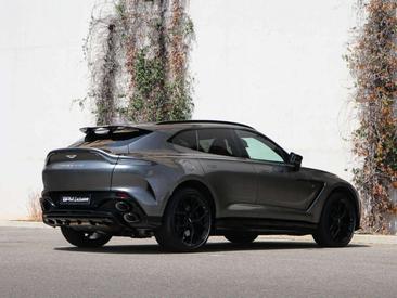 Aston Martin DBX 4.0 V8 Biturbo — photo 9