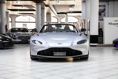 Aston Martin Vantage Roadster