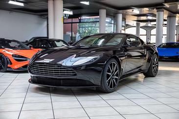 Aston Martin DB11 Coupé V8 Bright Pack — photo 2