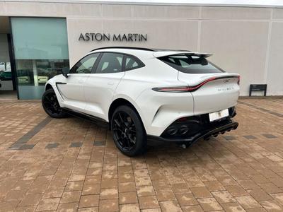 Aston Martin DBX 4.0 V8 DBX707