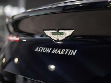 Aston Martin DB11 Coupé V8 — photo 21
