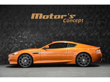 Aston Martin Virage Coupé 6.0 V12 — photo 2