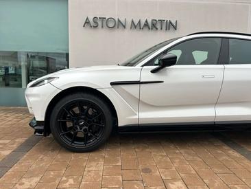Aston Martin DBX 4.0 V8 DBX707 — photo 6