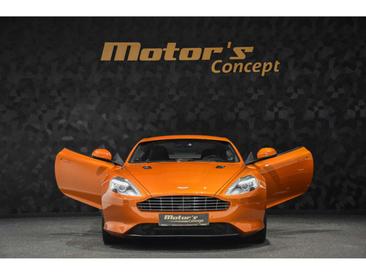 Aston Martin Virage Coupé 6.0 V12 — photo 4