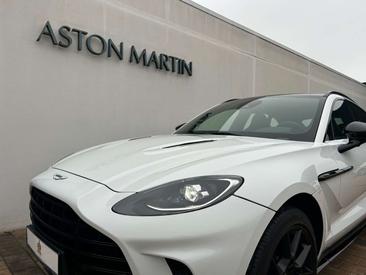 Aston Martin DBX 4.0 V8 DBX707 — photo 8