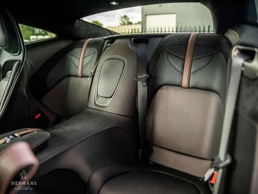 Aston Martin DBS Coupé 5.2 V12 Ultimate — photo 35