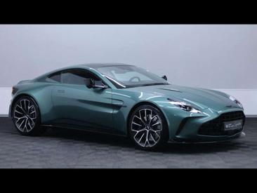 Aston Martin Vantage V8 — photo 3
