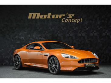 Aston Martin Virage Coupé 6.0 V12 — photo 6