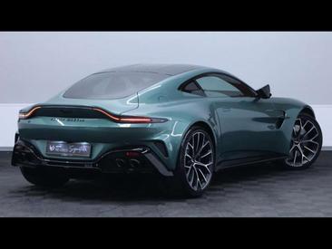 Aston Martin Vantage V8 — photo 5