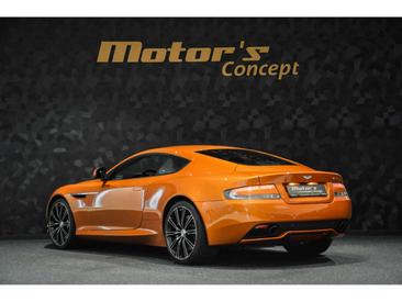 Aston Martin Virage Coupé 6.0 V12 — photo 7