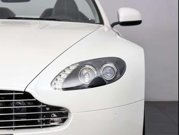 Aston Martin V8 Roadster 4.7 L — photo 23