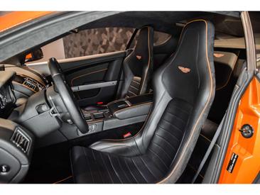 Aston Martin Virage Coupé 6.0 V12 — photo 8