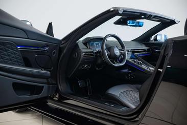 Aston Martin DB12 Volante — photo 4